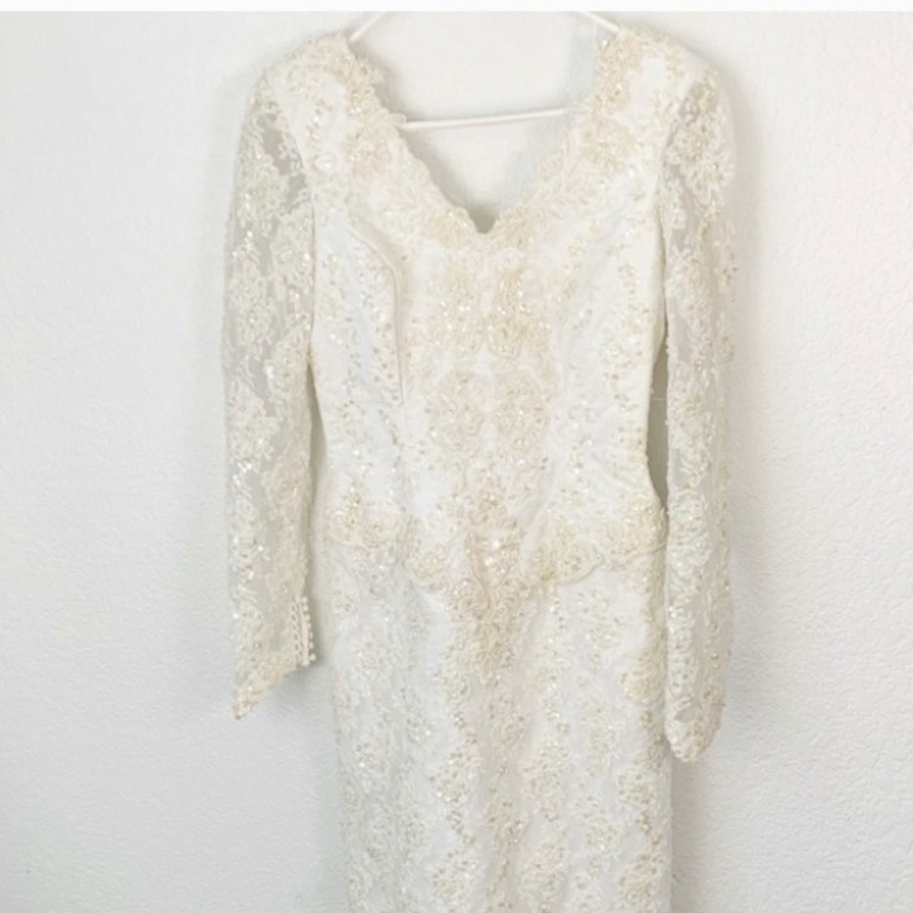 🕊Beautiful Wedding Dress💕